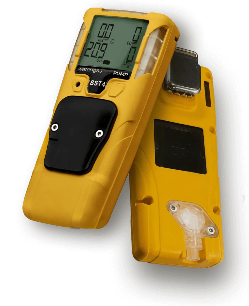 SST4 Pump