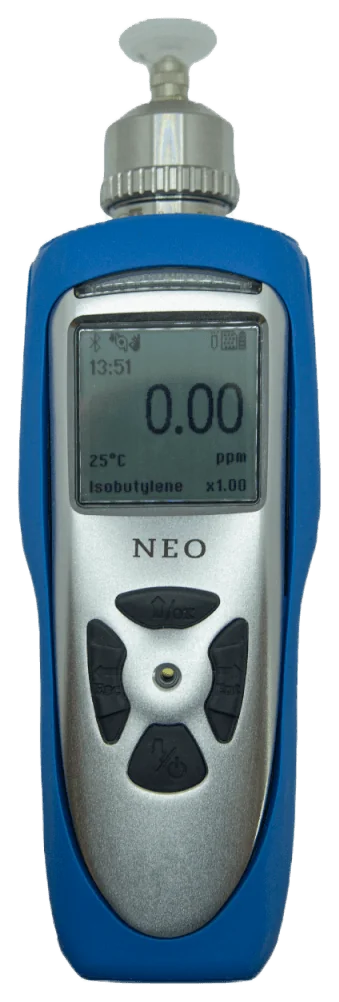 NEO – PID lakiųjų organinių junginių analizatoriai