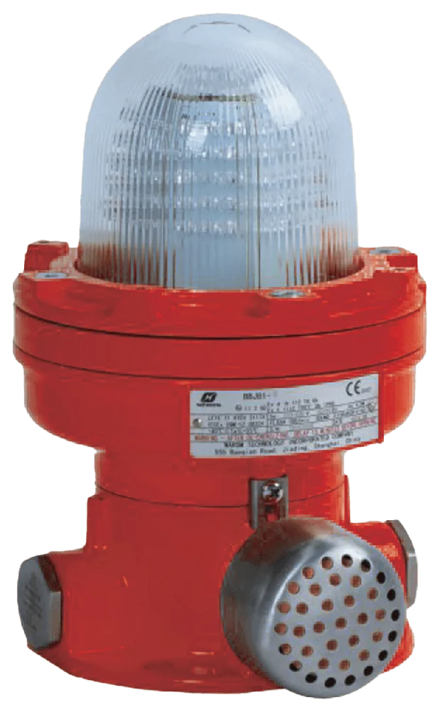 ATEX Beacon Sounder