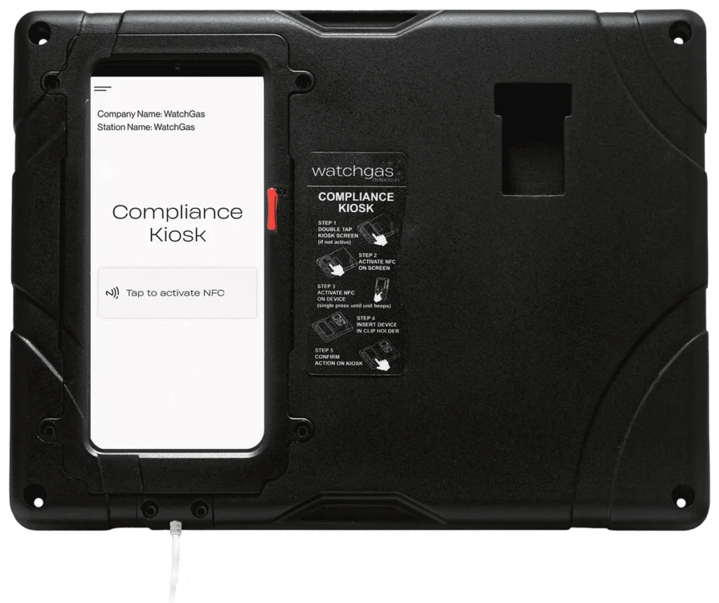 Compliance Kiosk