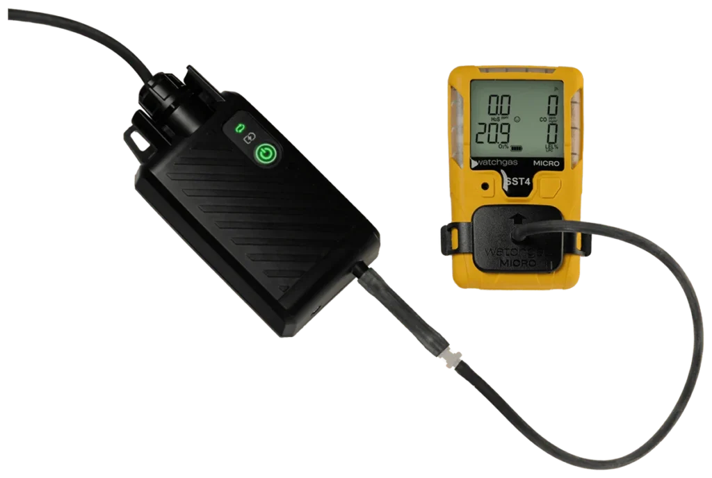 GFP-10 ATEX mėginių paėmimo siurblys