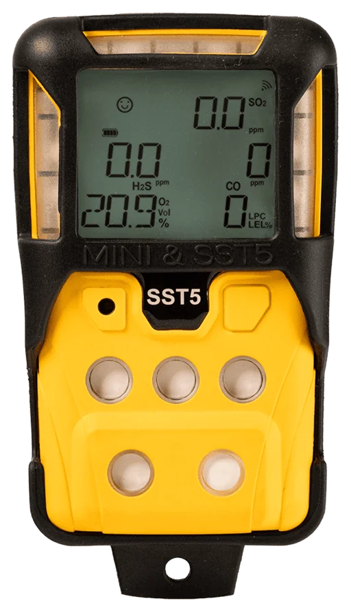 Apsauginis dėklas SST4 Mini ir SST5