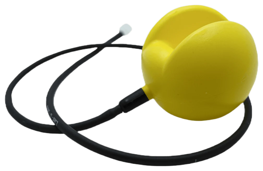 BALLFLOAT mėginių paėmimo plūdė