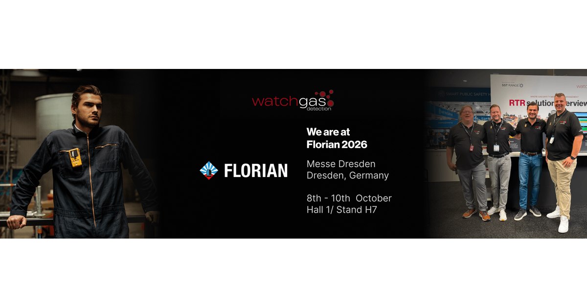 SST5 ir SST1E pristatymas FLORIAN 2026