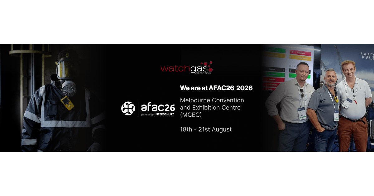 WatchGas ekosistema renginyje AFAC26